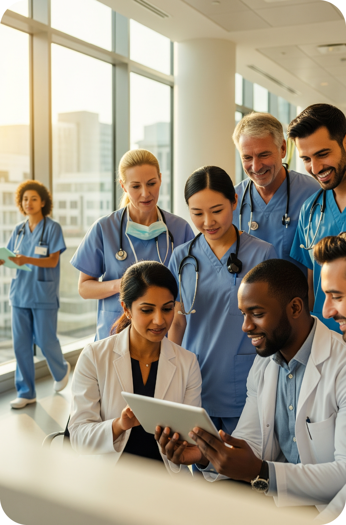 Coordinated Care for Better Outcomes